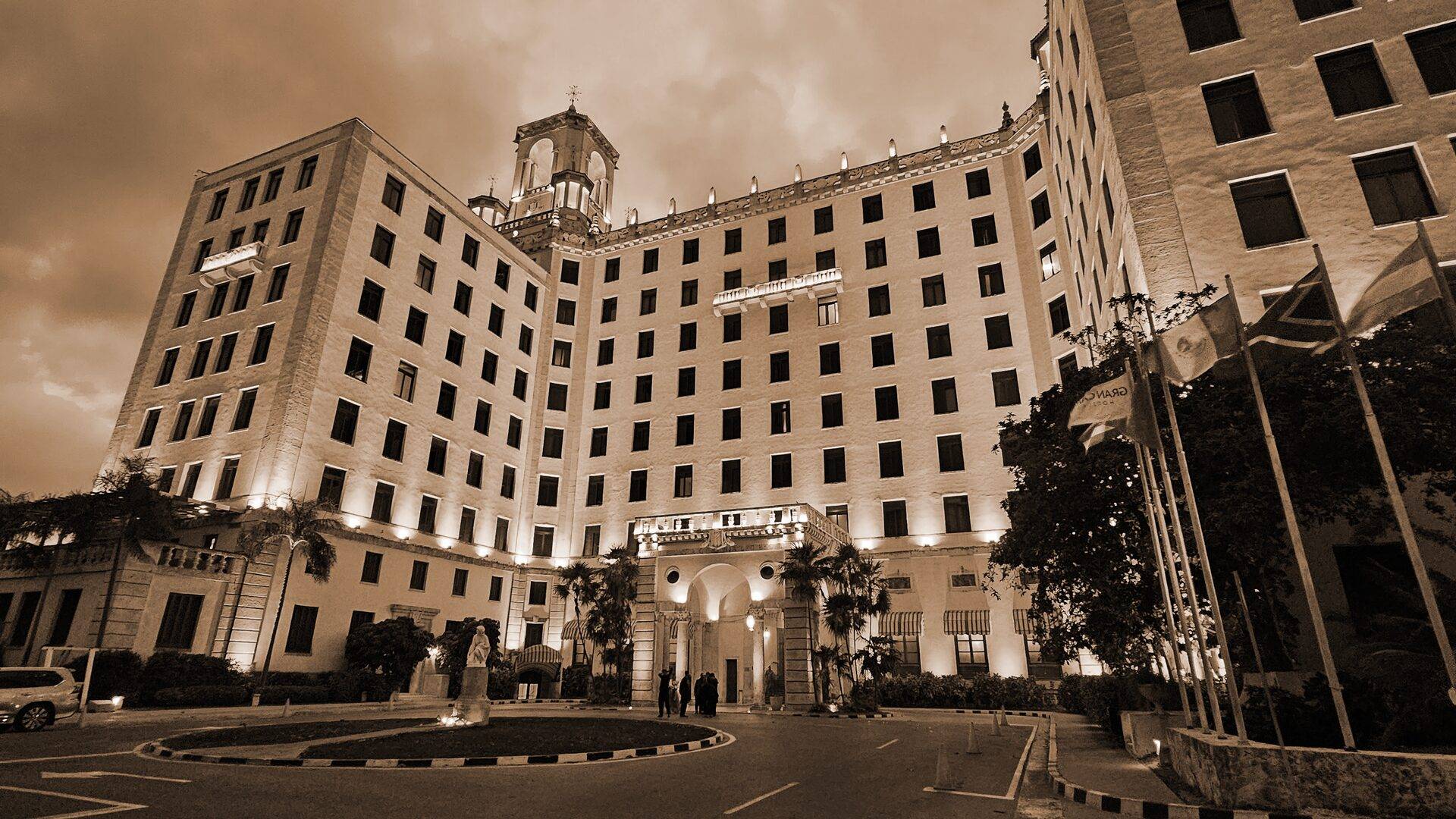 Hotel Nacional de Cuba Hotel Nacional de Cuba