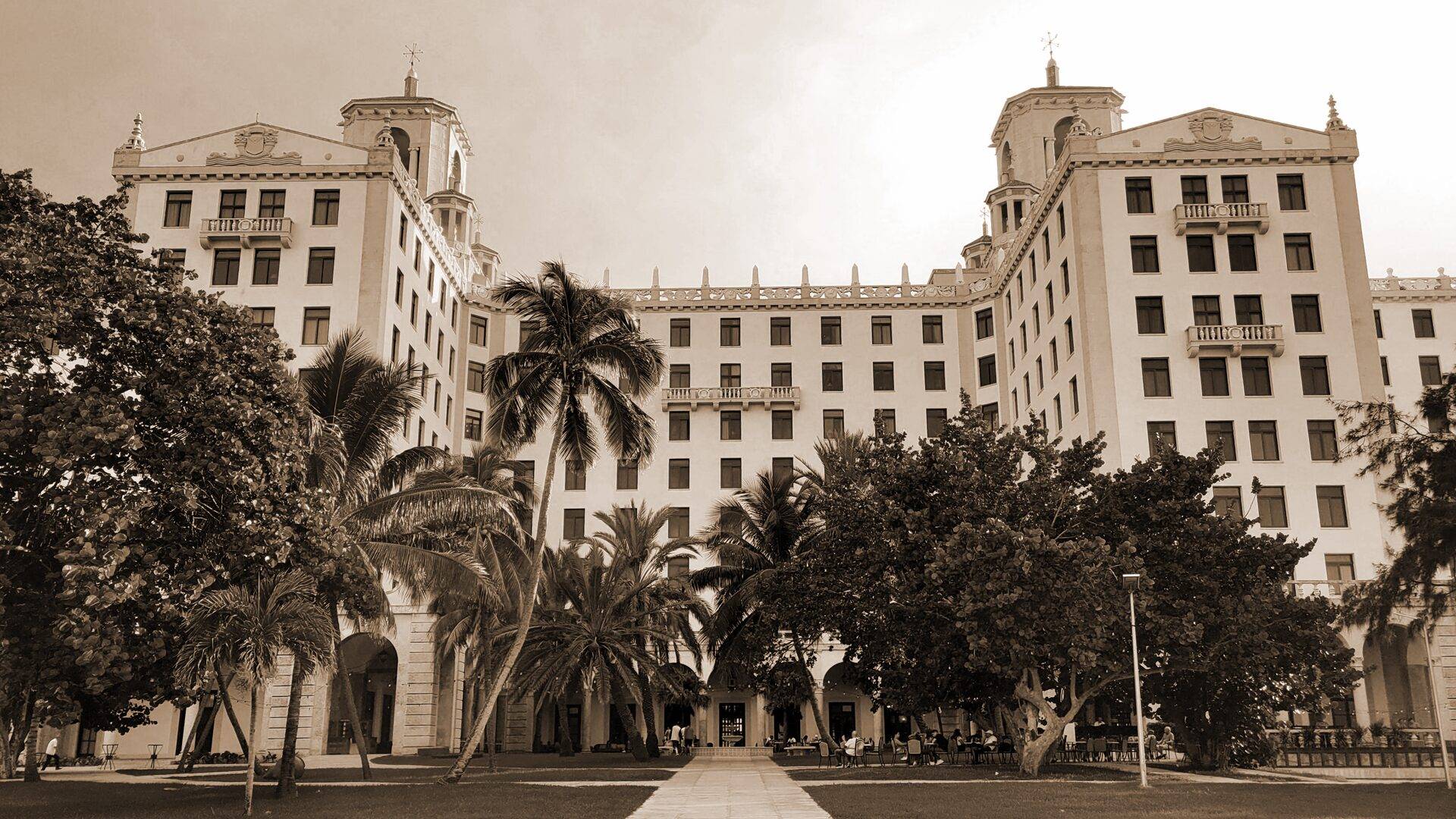 Hotel Nacional de Cuba Hotel Nacional de Cuba