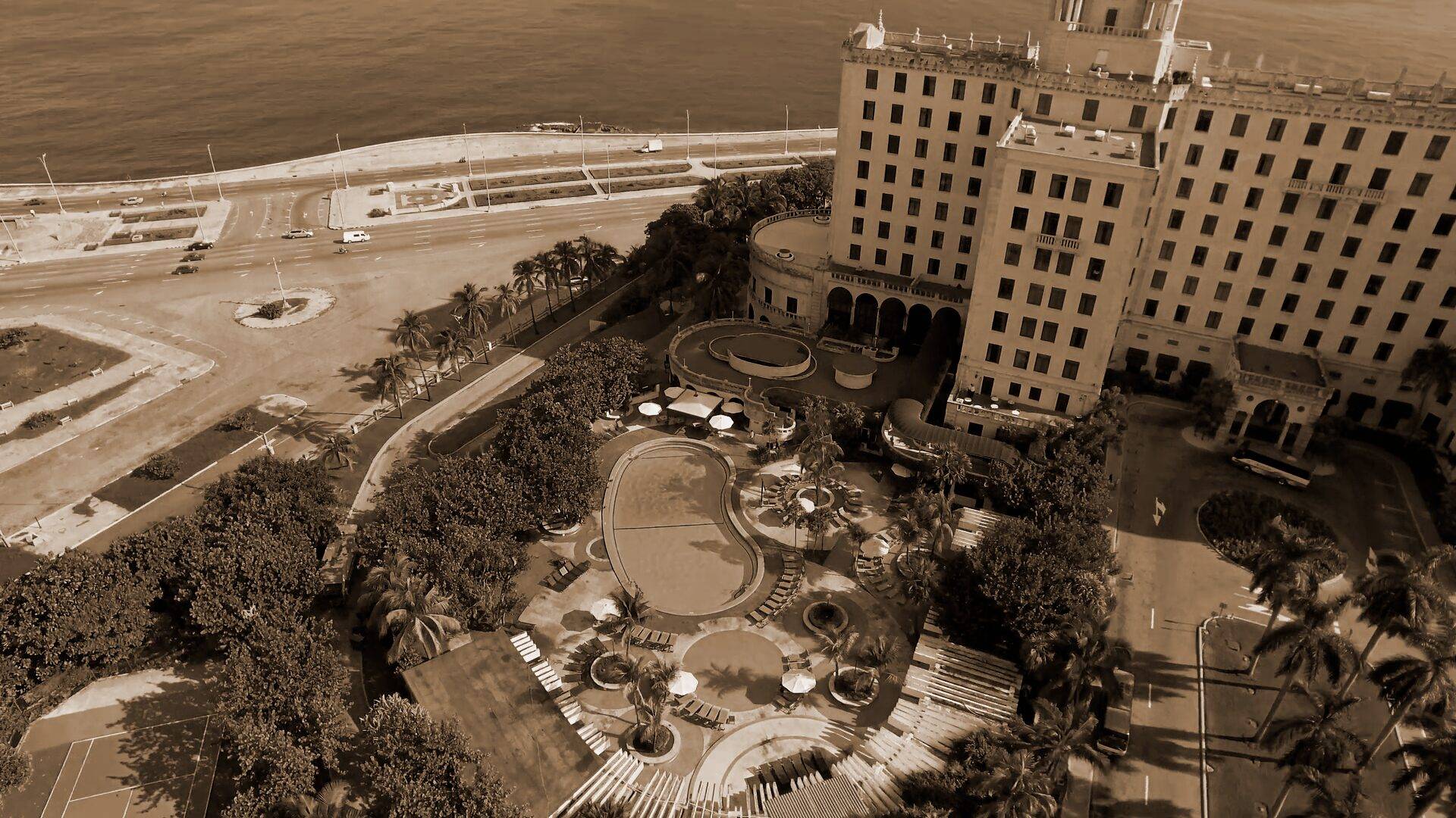 Hotel Nacional de Cuba Hotel Nacional de Cuba