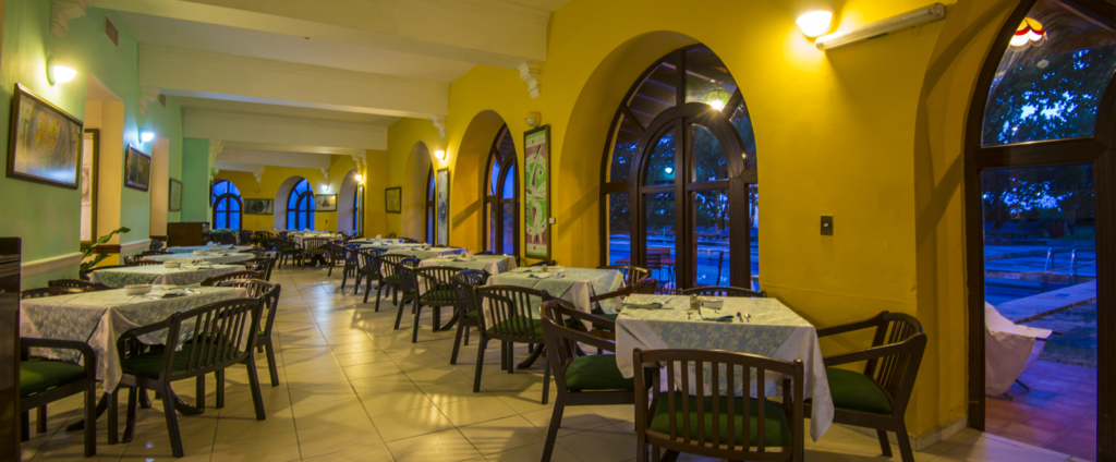 Rincon del Cine Cafeteria