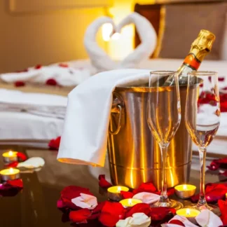 Valentine's Day Special Package (2 nights)