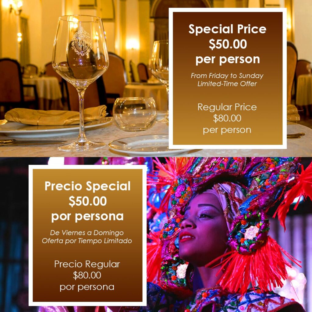 Aguiar+Parisien Special Offer