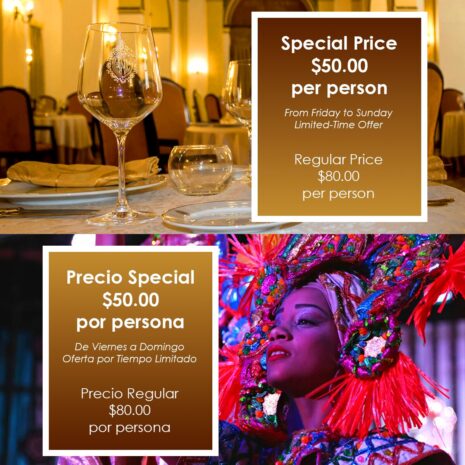 Aguiar+Parisien Oferta especial