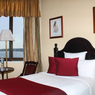 Single Room (Ocean View / Full Board)