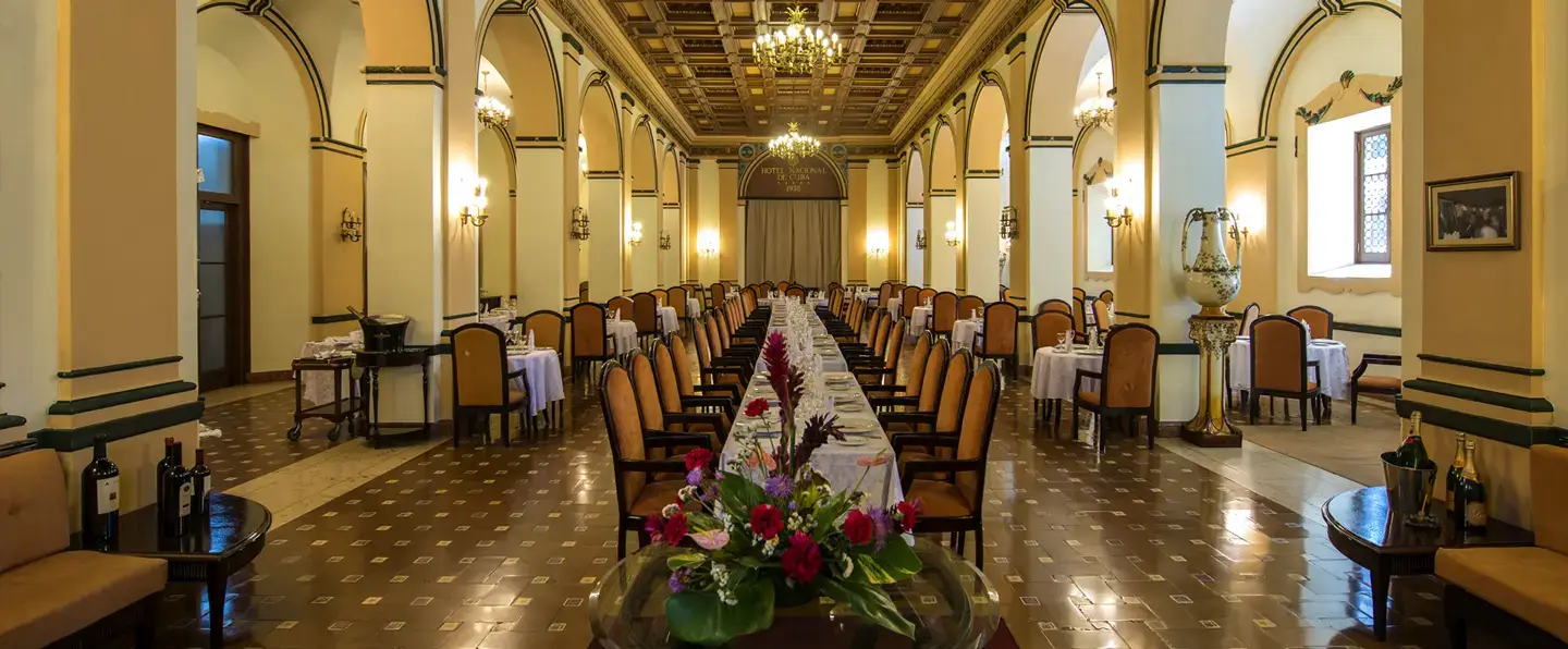 Hotel Nacional de Cuba Hotel Nacional de Cuba