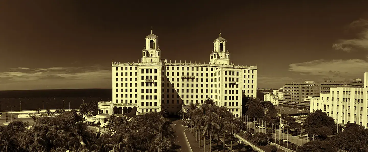 Hotel Nacional de Cuba Hotel Nacional de Cuba